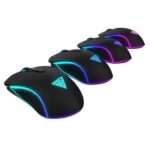 Gamdias ZEUS E3 RGB Mouse And NYX E1 Mouse Mat Combo