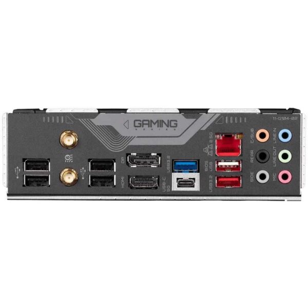 Gigabyte B760 GAMING X AX (WiFi) Intel Motherboard Supports Intel 12th, 13th & 14th Gen Processors - Image 2