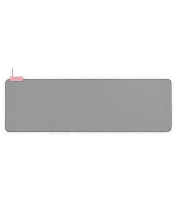 Razer Goliathus Extended Chroma Rgb Mouse Pad Quartz