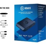 Elgato HD60 X External Capture Card