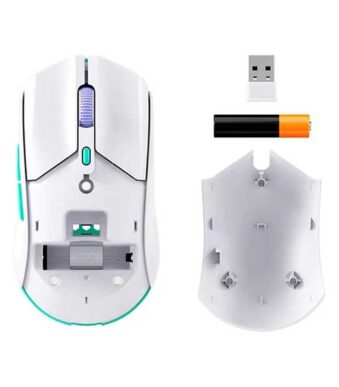 HYPERX Pulsefire Haste 2 Core Wireless Ambidextrous Gaming Mouse