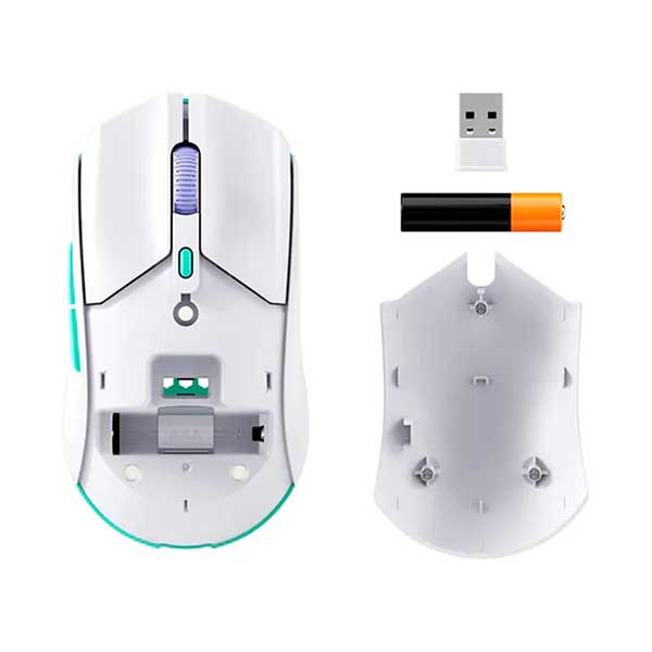 HYPERX Pulsefire Haste 2 Core Wireless Ambidextrous Gaming Mouse
