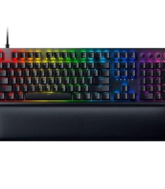 Razer Huntsman V2 Linear Optical Red Switch Mechanical Gaming Keyboard