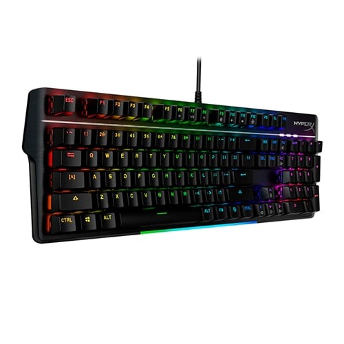 HyperX Alloy MKW100 Mechnical Gaming Keyboard – Red