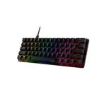 HyperX Alloy Origins 60 Mechanical Gaming Keyboard Aqua Tactile Switches