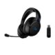 HyperX Cloud Flight For PlayStation Over Ear Wireless Gaming Headset Black-Blue