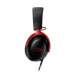 HyperX Cloud III Red Gaming Headset - Image 4