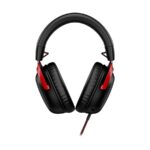 HyperX Cloud III Red Gaming Headset - Image 3