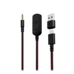 HyperX Cloud III Red Gaming Headset - Image 2