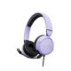 HyperX Cloud Mini Gaming Headset Lavender