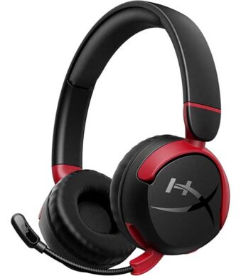 HyperX Cloud Mini Wireless Gaming Headset Black