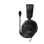HyperX Cloud Stinger 2 Core PS5 Over Ear Gaming Headset (Black) - Image 3