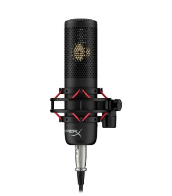 HyperX ProCast Large Diaphragm Condenser Mic