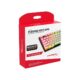 HyperX Pudding Keycaps Full Key Set – PBT (Pink)