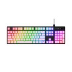 HyperX Pudding Keycaps Full Key Set – PBT (Pink) - Image 3