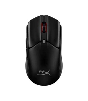 HyperX Pulsefire Haste 2 Mini Wireless Gaming Mouse (Black)