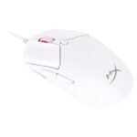 HyperX Pulsefire Haste 2 Wired Gaming Mouse (White) - Image 4