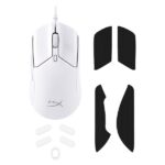 HyperX Pulsefire Haste 2 Wired Gaming Mouse (White) - Image 2