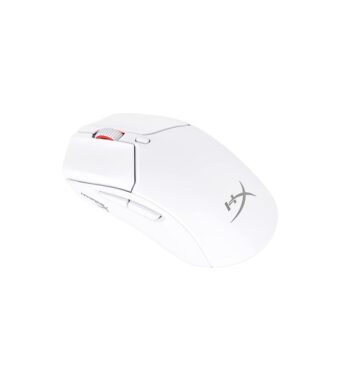 HyperX Pulsefire Haste 2 Wireless Gaming Mouse (White)