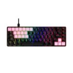 HyperX Rubber Keycaps – Gaming Accessory Kit (Pink) - Image 4