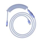 HyperX USB-C Coiled Cable Light Purple