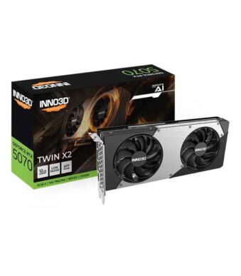 Inno3D Rtx 5070 Twin X2 12Gb GDDR7 Graphics Card