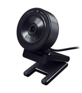 Razer Kiyo X USB Webcam for Full HD Streaming