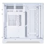 LIAN LI O11 Vision ATX Mid Tower Cabinet (White) - Image 3