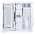 LIAN LI O11 Vision ATX Mid Tower Cabinet (White) - Image 4