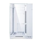 LIAN LI O11 Vision ATX Mid Tower Cabinet (White) - Image 2