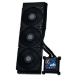 Lian Li HydroShift LCD 360S AIO Cooler (Black)