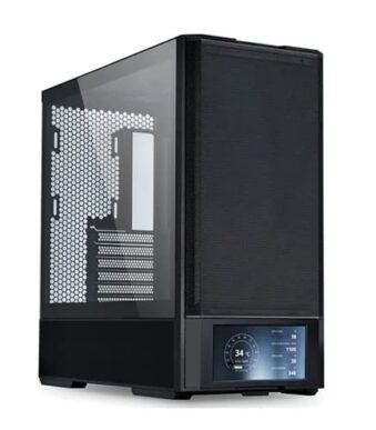 Lian Li Lancool 207 Digital ATX Cabinet (Black)