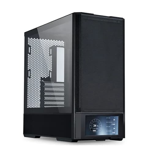 Lian Li Lancool 207 Digital ATX Cabinet (Black)