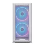 Lian Li Lancool 216 RGB (E-ATX) Mid Tower Cabinet With Tempered Glass Side Panel (White) - Image 2