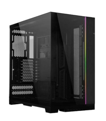 Lian Li O11 Dynamic EVO XL ARGB (E-ATX) Full Tower Cabinet (Black)