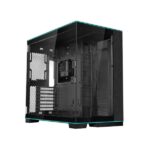 Lian Li O11D Evo Rgb E-Atx Mid Tower Cabinet Black