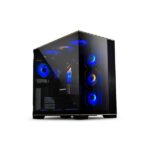 Lian Li O11D Evo Rgb E-Atx Mid Tower Cabinet Black