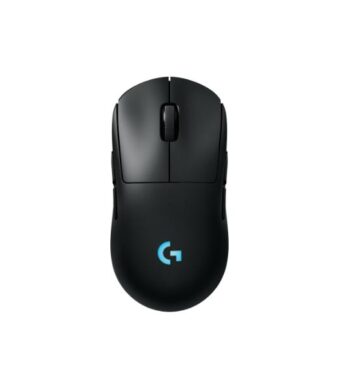 Logitech G PRO 2 LIGHTSPEED Wireless Gaming Mouse (Black)