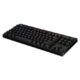 Logitech G Pro Gaming Keyboard GX Blue Clicky Switches (Black)