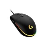 Logitech G203 Lightsync RGB Gaming Mouse (Black) - Image 3
