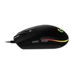 Logitech G203 Lightsync RGB Gaming Mouse (Black) - Image 4