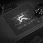 Cybeart | Signature Edition Gaming Mouse Pad (Large - 450x400x4mm) | Waterproof, Never Slip Base, Stitched Edges, Esports Grade - Image 2