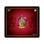 Cybeart | Gryffindor Classic Gaming Mouse Pad (Large - 450x400x4mm) | Waterproof, Never Slip Base, Stitched Edges, Esports Grade