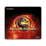 Cybeart | Mortal Kombat Gaming Mouse Pad (Large - 450x400x4mm) | Waterproof, Never Slip Base, Stitched Edges, Esports Grade