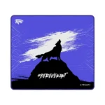 Cybeart | Revenant Esports Gaming Mouse Pad (Large - 450x400x4mm) | Waterproof, Never Slip Base, Stitched Edges, Esports Grade