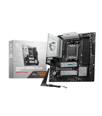 MSI B650M Gaming Plus WiFi Motherboard