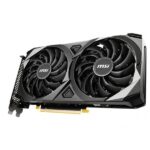 MSI GEFORCE RTX 3060 VENTUS 2X 12GB OC GDDR6 Graphics Card - Image 4