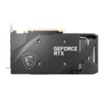 MSI GEFORCE RTX 3060 VENTUS 2X 12GB OC GDDR6 Graphics Card - Image 2