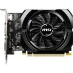 MSI GeForce GT 730 Graphics Card – 4GB DDR3 N730K-4GD3/OCV1