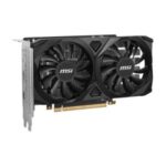 MSI GeForce RTX 3050 Ventus 2X 6G OC 6GB GDDR6 - Image 3